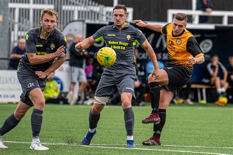 East Thurrock United V Cray Wanderers Isthmian Premier Sat 22nd