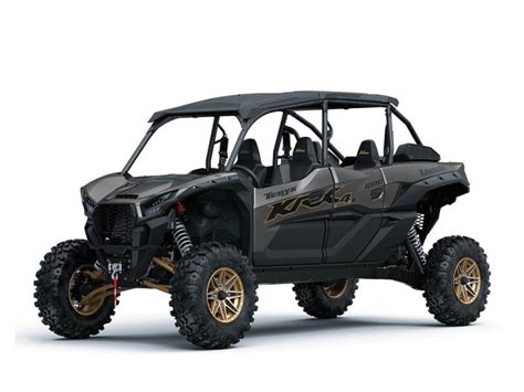 2024 Kawasaki Teryx KRX4 1000 SE ES McGrath Powersports