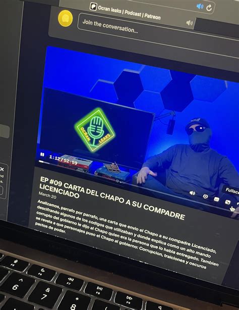 Ocran leaks leaks mmm? : r/NarcoFootage