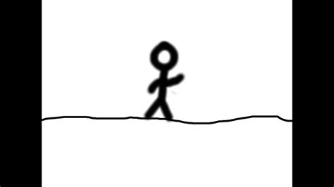 Stick figure animation - pasaquiet