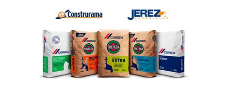 Cemento Blanco Cemex Construrama Materiales Jerez