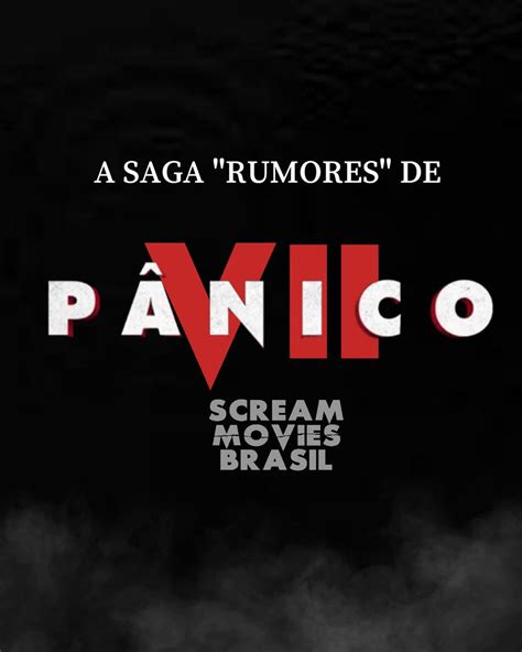 Scream Movies Brasil On Twitter De Acordo Beyondthemask E