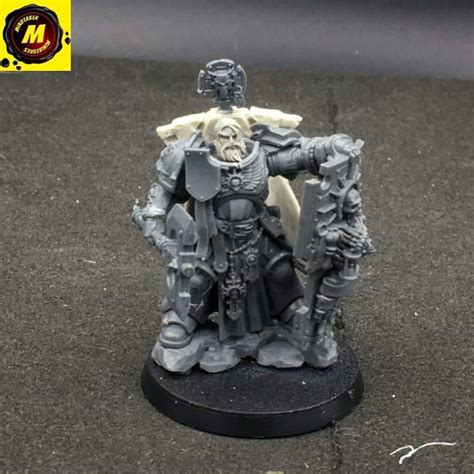 Primaris Captain Indomitus Mindtaker Miniatures