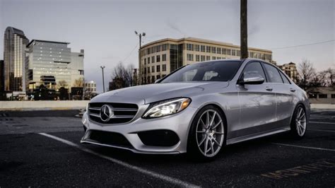 Mercedes C Class Build Is One Sweet W205 Mbworld