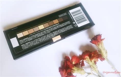 Miss Across the Sea Eng L oreal Paris Color Richè La Pallet Nude Eyeshadow Beige Review
