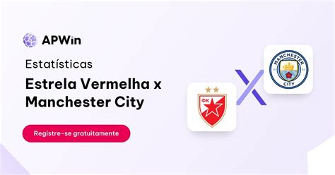 Palpite Estrela Vermelha X Manchester City 13 12 2023 Liga Dos