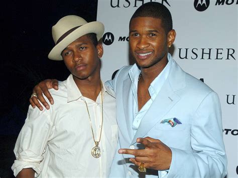 Usher Brother: Unveiling the Star's Sibling and Their Shared Story