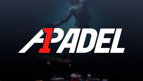 A1 Padel Sucede A APT Padel Tour Y Presenta Su Calendario 2023