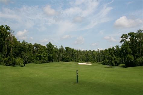 Enjoy Classic Florida Golf At Disney S Lake Buena Vista Golf Course