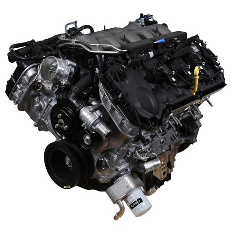 Ford Performance Gen 3 5 0 Coyote Engine 460 Hp