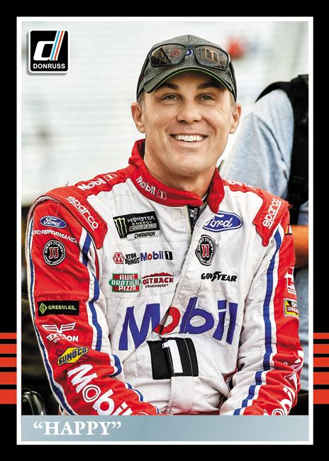 Panini America Offers Detailed First Look At Donruss Nascar Racing