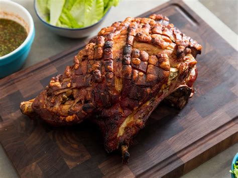 Roast A Pork Shoulder And Feast For Days