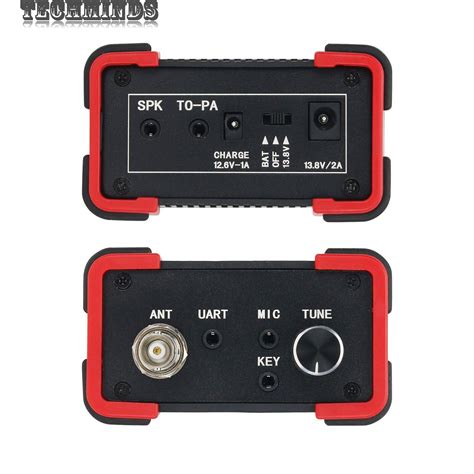 Usdx Usdr Hf Qrp Sdr Transceiver Ssb Cw Transceiver Band W Dsp Sdr