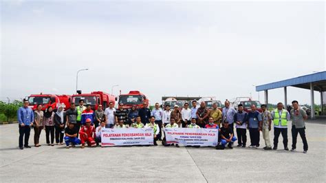 Pertamina Patra Niaga Regional Sumbagut Jamin Ketersediaan Avtur Untuk