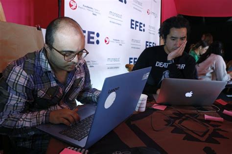 Arranca La Innovadora Hackathon Para Proteger A Los Periodistas