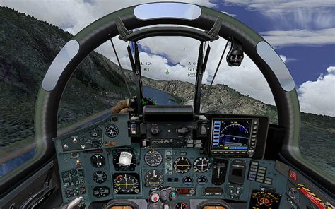 Polish Sukhoi Su-27 Demo for FSX