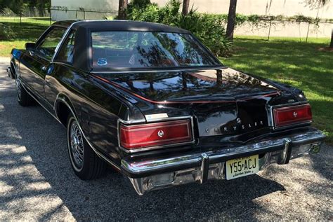 1978 Chrysler Lebaron Medallion 2 Barn Finds