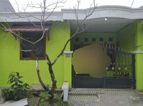 Dijual Rumah Di Taman Alamanda Regency Tambun Utara Bekasi