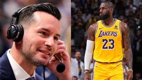 Is Jj Redick The Lakers Next Head Coach Nba Analyst Reveals The Scoop