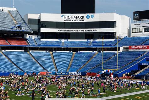 Major Fitness Event Happening on Highmark Field This Saturday