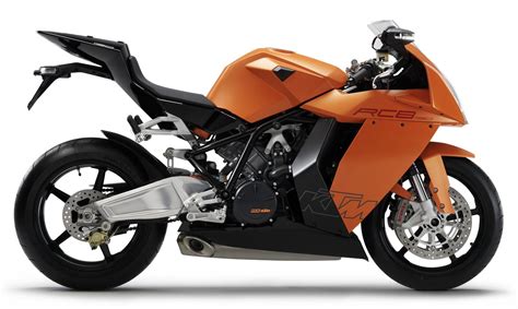 KTM S RC8 Will Be Sold In Limited Edition Autoevolution