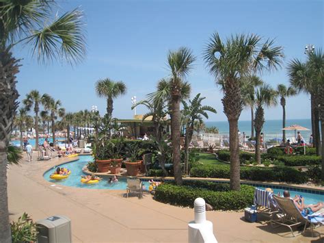 Daytona Beach Ocean Walk | Lazy River