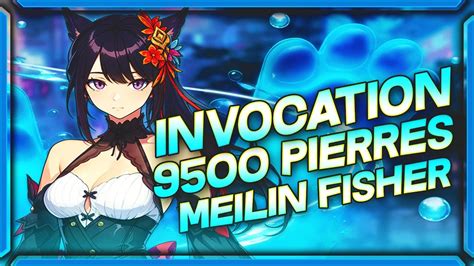 9500 PIERRES INVOCATION SUR MEILIN FISHER SOLO LEVELING ARISE YouTube