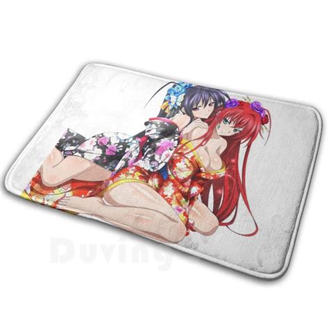 Lewd Tapete Infantil Para Meninas Ecchi Hentai Beb Escola Alta Dxd Himejima Akeno Rias