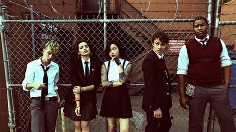 Assistir Deadly Class Online Tem Series