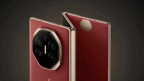 Triple Flip Phone HUAWEI Mate XT Will Be Released Not Only On The