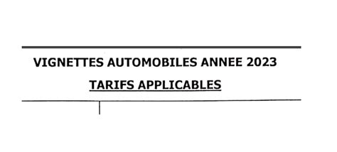 D But De L Acquisition De La Vignette Automobile Autonews Dz