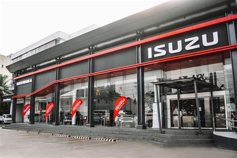 Find Isuzu Dealer | Isuzu Philippines