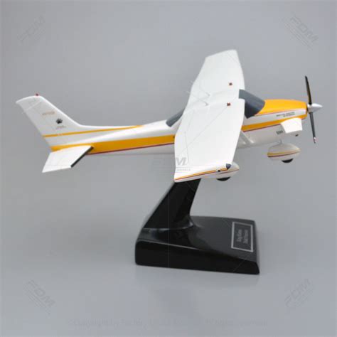 Cessna Q Skylane Airplane Model Factory Direct Models