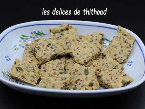 Recettes De Crackers Et Apéritif