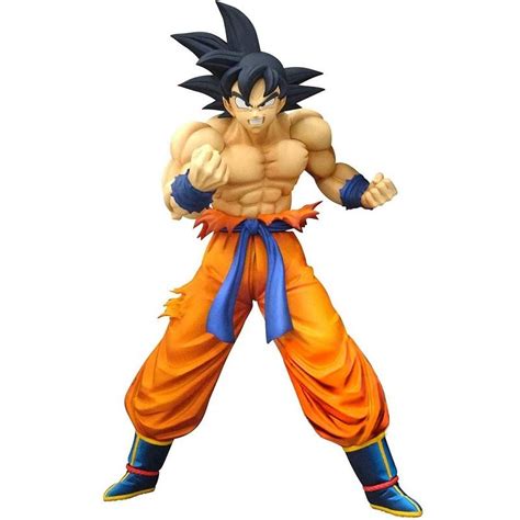 ドラゴンボールz Maximatic The Son Goku Iii 孫悟空 フィギュア Banpresto Bandai Spirits