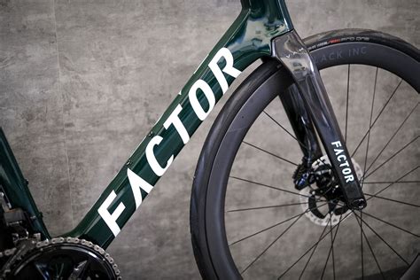 Factor Ostro Vam Racing Green Edition Vires Velo