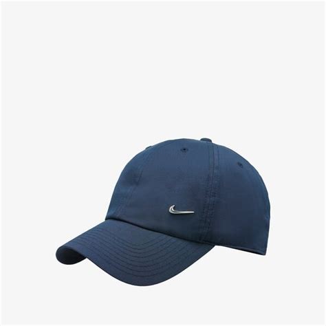 Nike Czapka Unisex Sportswear Heritage Granatowy