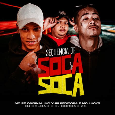 Sequência de Soca Soca MC Lucks Qobuz