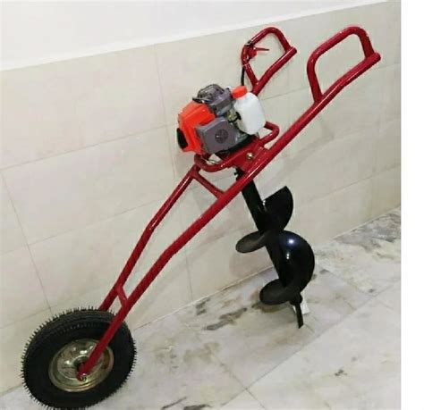 Earth Auger Machine At ₹ 10500piece Earth Auger In Udaipur Id