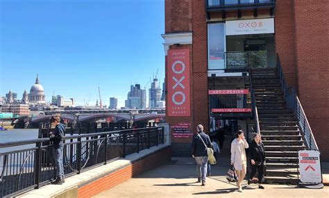 Skylark Galleries 2 OXO Tower - London
