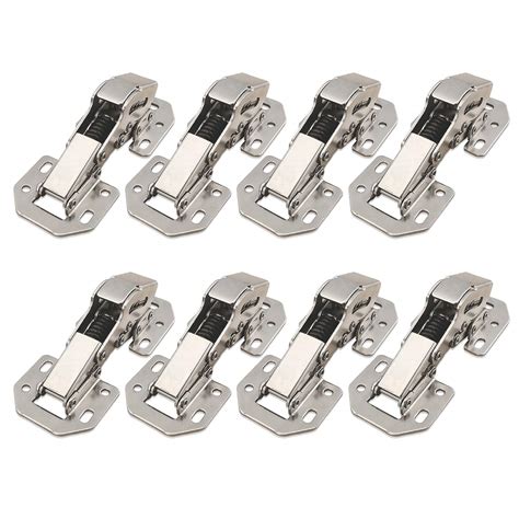 Buy LIKERAINY Soft Closing Screw On Hinge 4 5 Inch With Damping 90