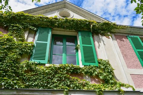 Maison Monet Giverny Ventana Blog