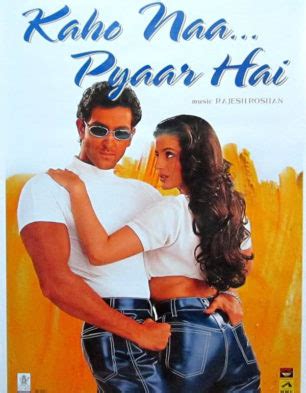 Kaho Naa Pyaar Hai Cast List | Kaho Naa Pyaar Hai Movie Star Cast ...