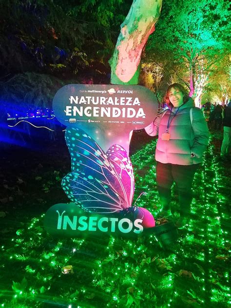 Naturaleza Encendida 2023 en el Parque Enrique Tierno Galván Todo lo