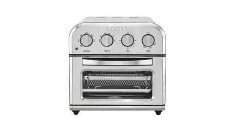 Cuisinart Compact Air Fryer Toaster Oven review | Top Ten Reviews