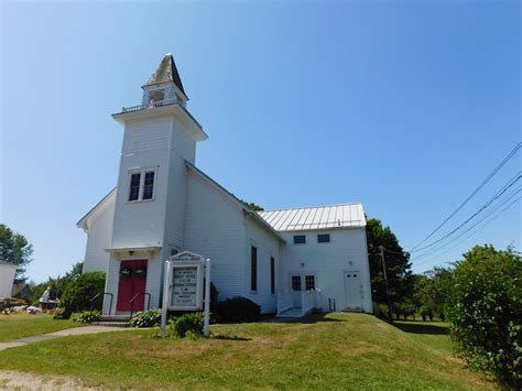 Spruce Head Community Church Spruce Head Maine Jimmy Emerson Dvm