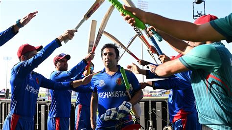 T20 World Cup: Asghar Afghan retires on a high as Afghanistan overpower ...