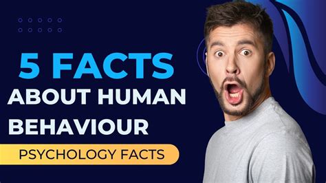 Psychology Fact About Human Behaviour That Blow Your Mind Facts