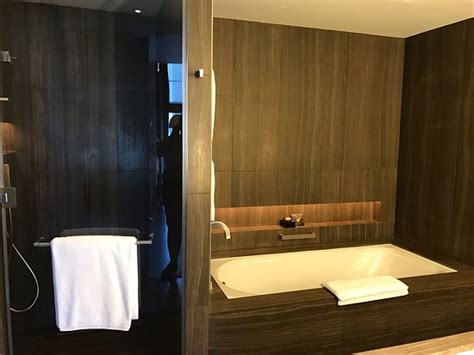 Armani Hotel Bathroom