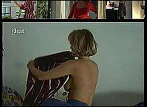 Ulrike Kriener Naked Movie Captures